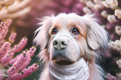 Can Dogs Get Hayfever? Understanding Your Pooch's Allergies