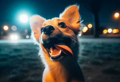 Why Is My Dog Suddenly Hyper at Night? Exploring Causes and Solutions