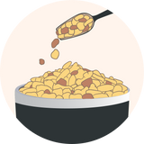 Add Food or Water