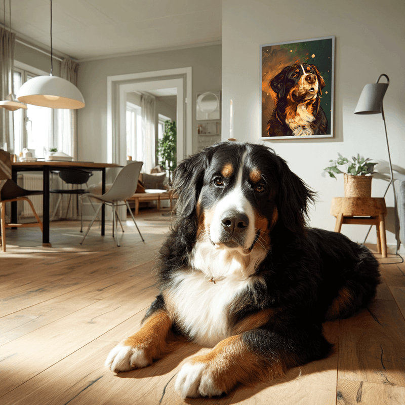 Gravity Style - Pet Canvas