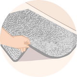 Position the Mat
