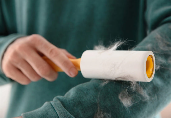 product in use