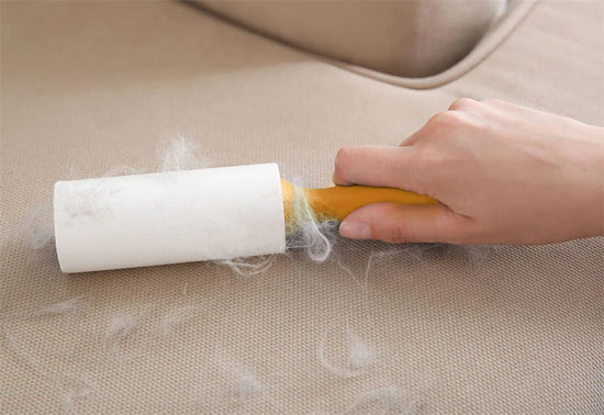 product in use