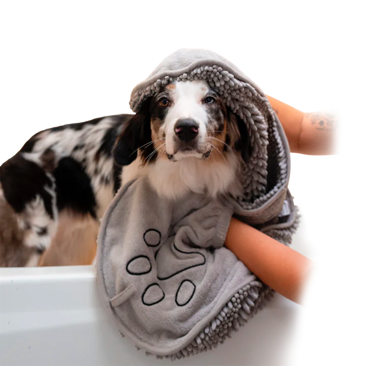 Shammy Dog Towel