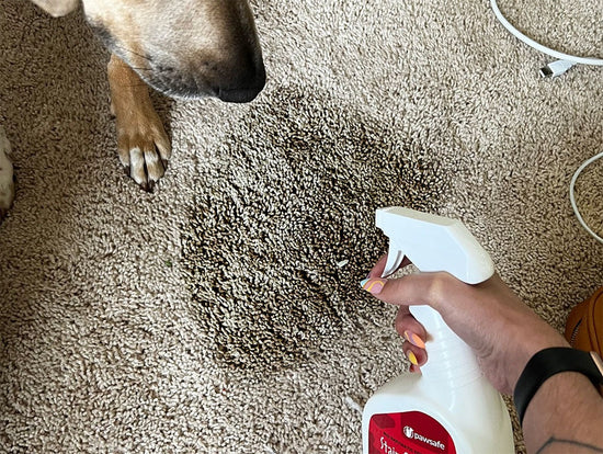 product in use