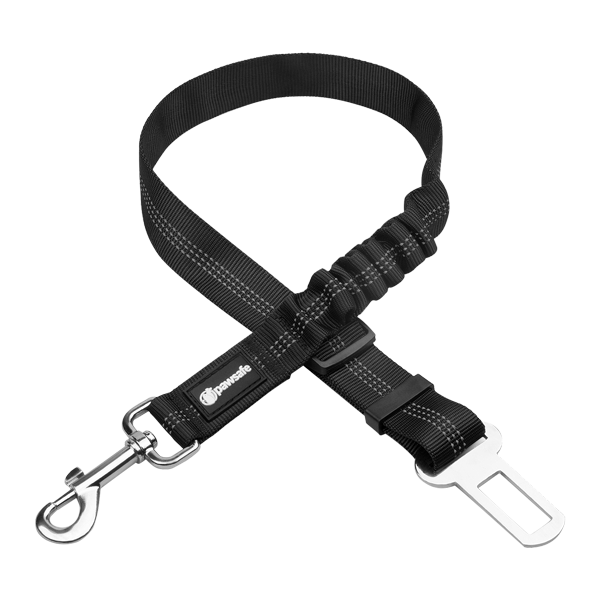 2-Pack Cat Dog Pet Safety Seatbelt For Car Vehicle Seat Belt Adjustable Harness Lead