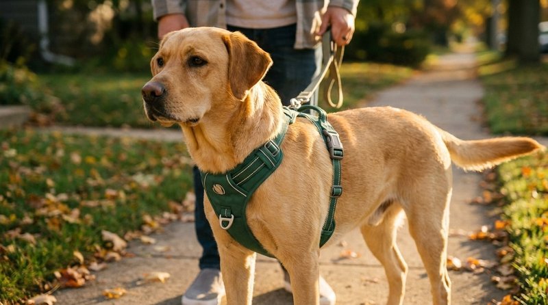 Are Harnesses Bad for Dogs? What the Evidence Actually Says