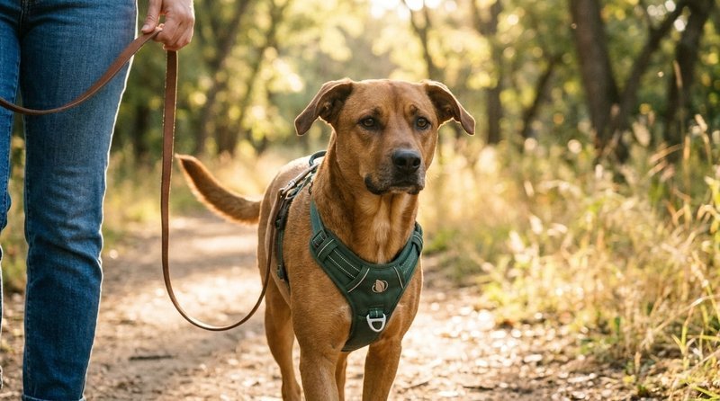 Best Harness for Dogs With Anxiety (2026 Guide)
