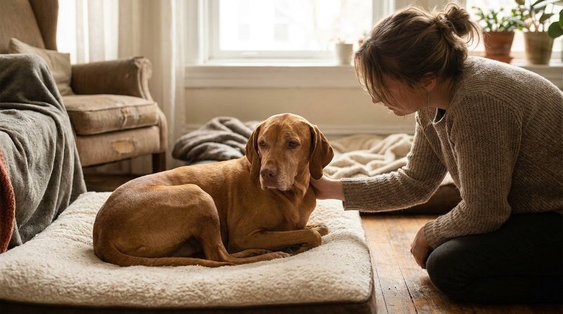 Dog Diarrhea for 3 Days: Should You See the Vet?