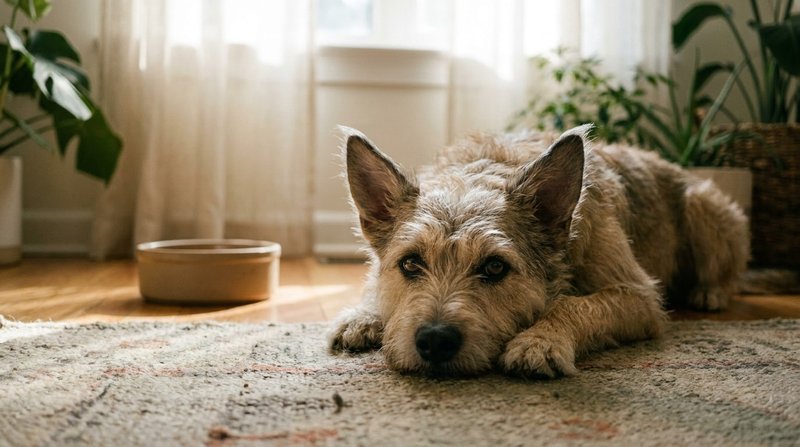 Dog Has Diarrhea but Acting Normal: What It Means and When to Worry