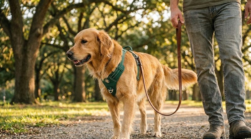 How to Stop a Dog From Pulling on Leash: A Force-Free Guide
