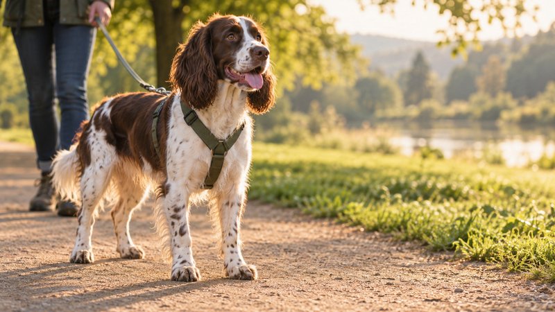 Y-Shaped Dog Harness: What It Is and How to Fit One