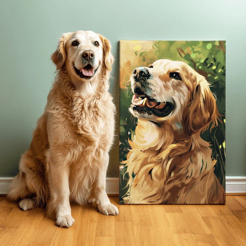 Choose From Multiple Artistic Styles