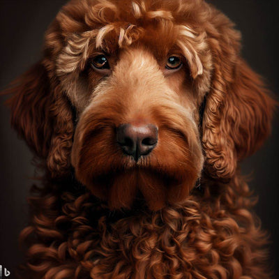 Irish Doodle: Complete Guide To The Irish Setter Poodle Mix