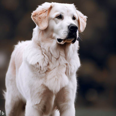 Pyrador: Complete Guide to Lab Pyrenees Mixed Breed Dogs