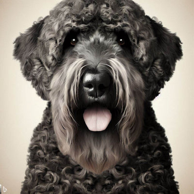 Giant Schnoodle: Complete Guide to Schnauzer Poodle Mix