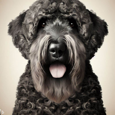 Giant Schnoodle: Your Guide To The Giant Schnauzer Poodle Mix