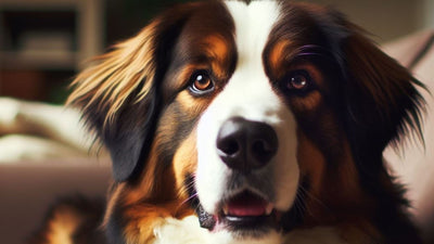 Great Bernese: Guide to Pyrenees Bernese Mountain Dog Mix