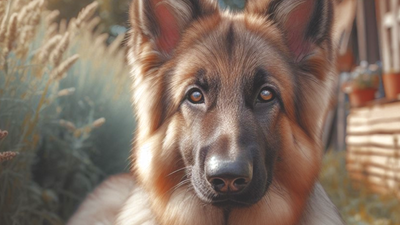 Isabella Color German Shepherds: Uncovering the Rarity and Beauty