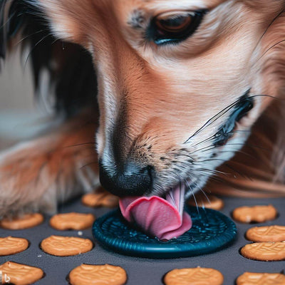 What to Put on Dog Lick Mats: 17 Easy & Healthy Recipes