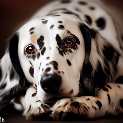 Long-Haired Dalmatian: The Rare Canine Panda Explained