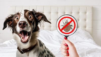 Can Bed Bugs Bite Dogs? Protecting Your Canine Companion