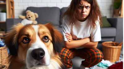 Can Dogs Sense Your Anger? Understanding Canine Emotions