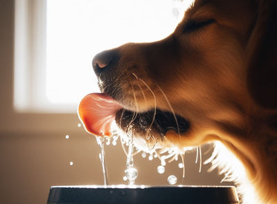 Why Does My Dog Cough After Drinking Water? Vet Explains