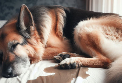 Dog Peeing in Sleep? Causes, Solutions, and Prevention