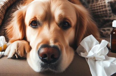 Dog Sounds Congested? Causes And Simple Remedies to Help Your Pup