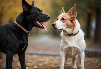 How Do Dogs Communicate With Each Other? Interpreting Dog Language