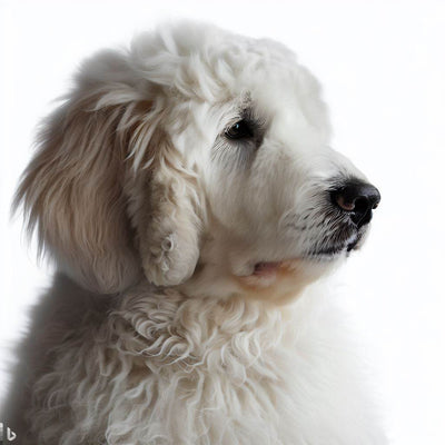 The Great Pyredoodles: A Pawsome Mix of Great Pyrenees and Standard Poodle