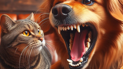 How to Stop Dog Aggression to Cats: Steps for Peace at Home