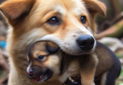 Why Do Dogs Eat Their Puppies? Expert Explains