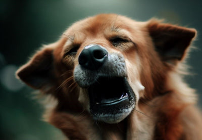 Why Do Dogs Burp? Causes of Canine Belching Explained