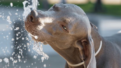 Why Is My Dog Drinking Too Much Water? Causes & Solutions