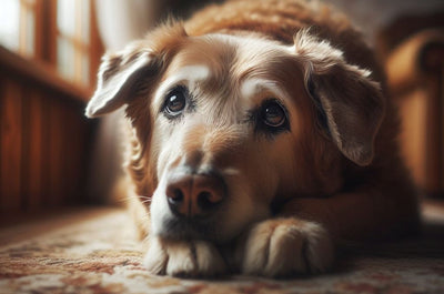 Why Is My Dog Whining Suddenly? Common Causes Explained