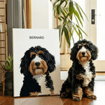 Sketch Style - Pet Portrait