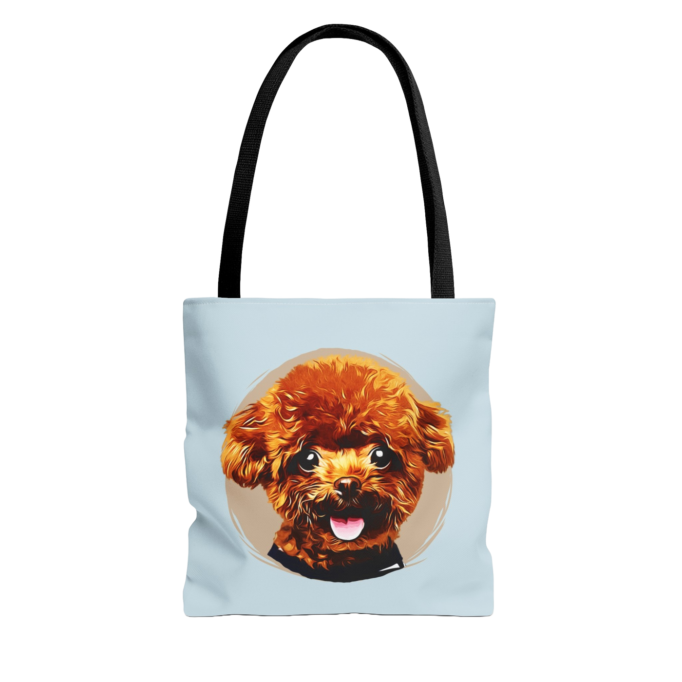 Custom Pet Tote Bag
