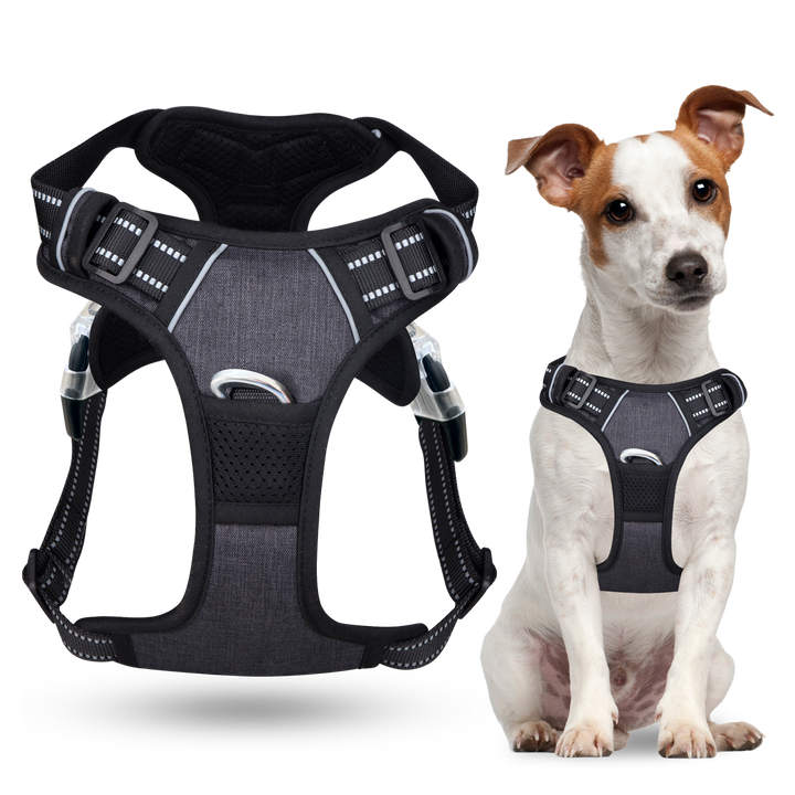 PawSafe® No Pull Dog Harness No Choke and Prevents Pulling