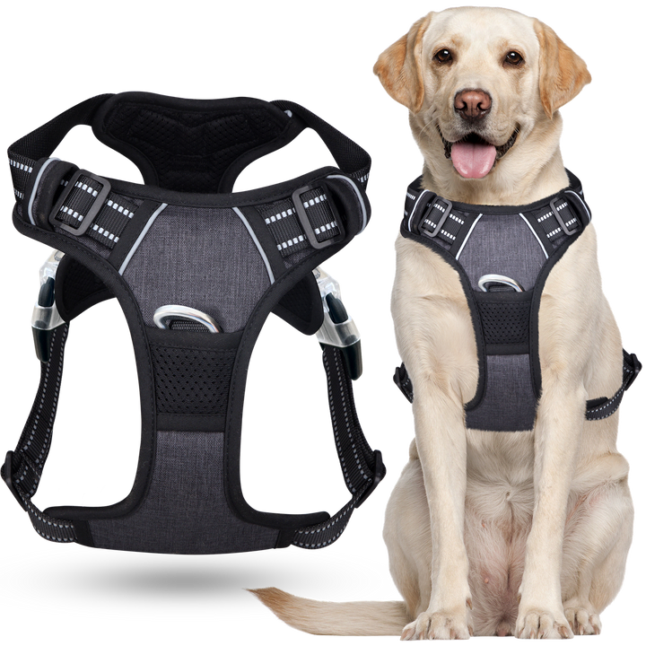 PawSafe® No Pull Dog Harness No Choke and Prevents Pulling