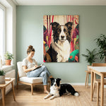 Cartoon Style - Pet Portrait