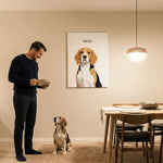 Sketch Style - Pet Portrait