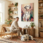 Cartoon Style - Pet Portrait