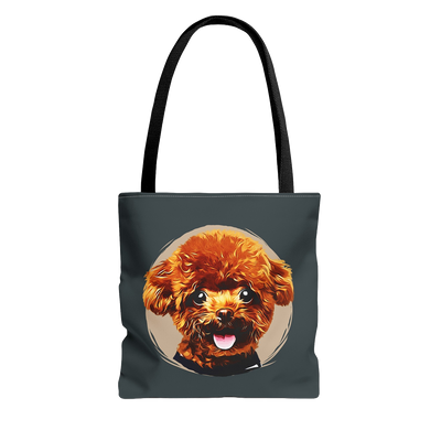 Custom Pet Tote Bag