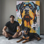 Custom Dog Portraits