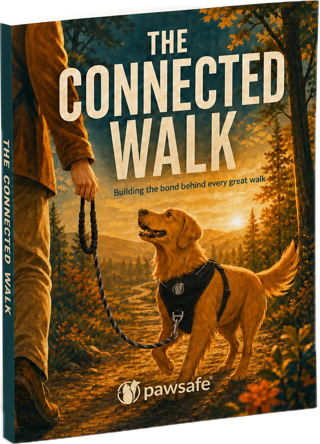 The Connected Walk