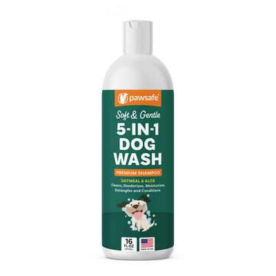 5-in-1 Dog Wash