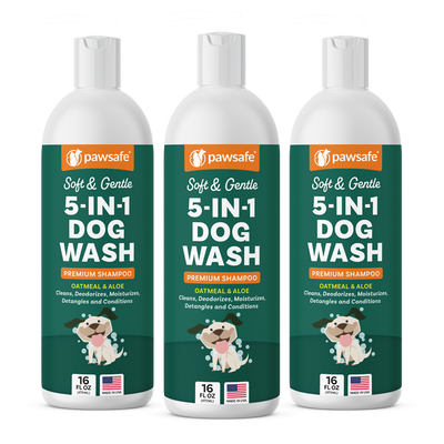 5-in-1 Dog Wash