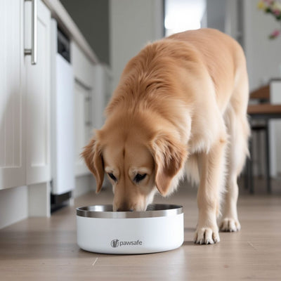 Stainless Steel Dog Bowl